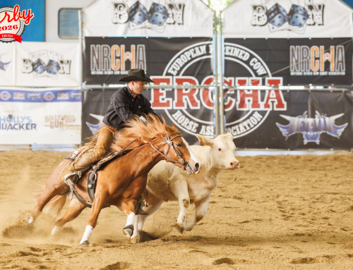 2026 ERCHA/NRCHA BET HESA BOON DERBY AND HORSE SHOW #2