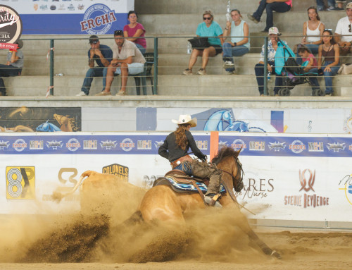 2026 ERCHA/NRCHA PRE FUTURITY AND HORSE SHOW #4